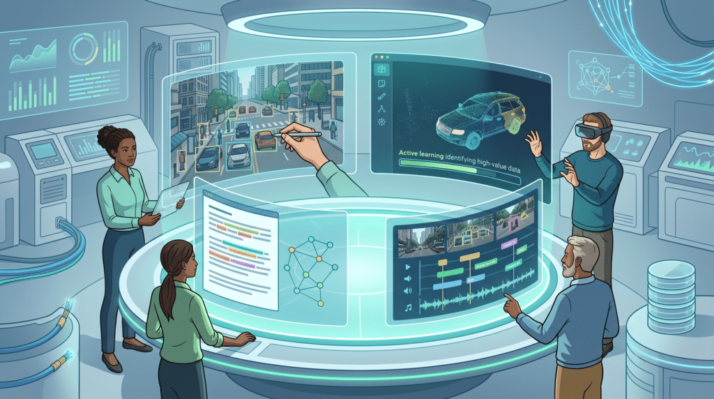 Avances Recientes en Anotación: Innovaciones y Tendencias