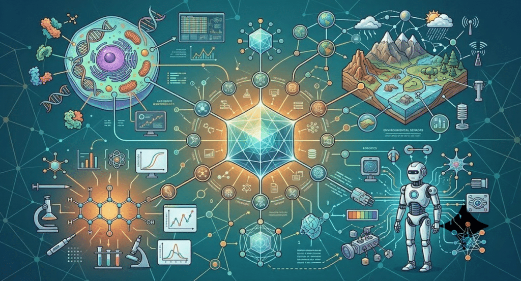 Contribución de ontologías a la ciencia interdisciplinaria