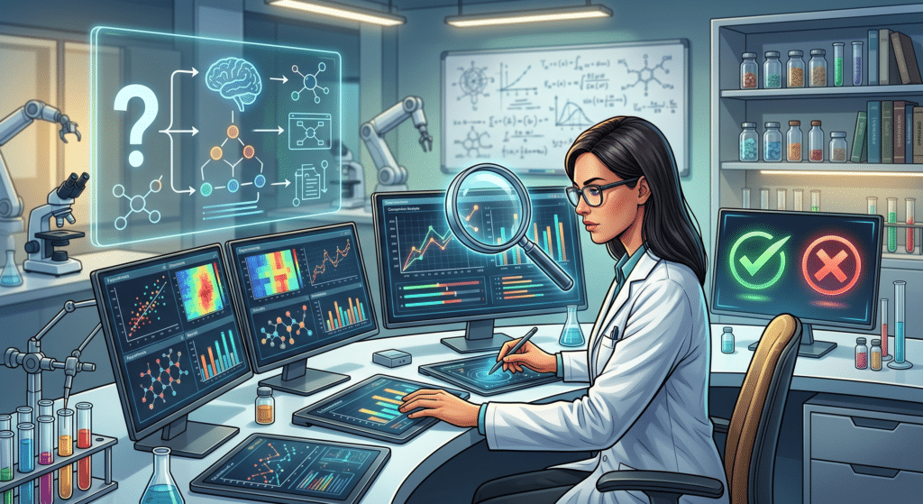 Evaluación de hipótesis en investigación: métodos y procesos