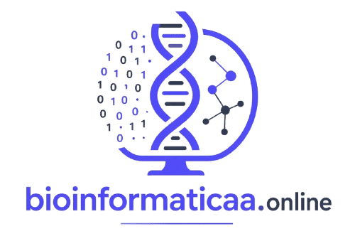 logotipo bioinformaticaa.online